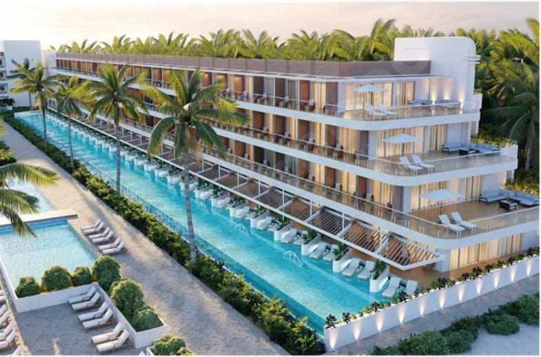 Princess Grand Jamaica Resort Green Island Экстерьер фото