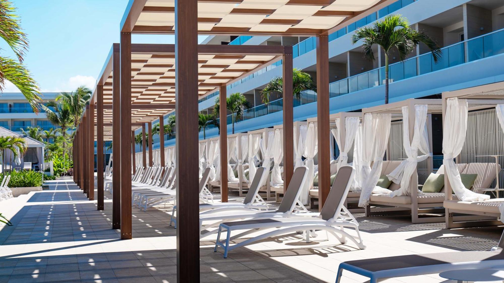Princess Grand Jamaica Resort Green Island Экстерьер фото