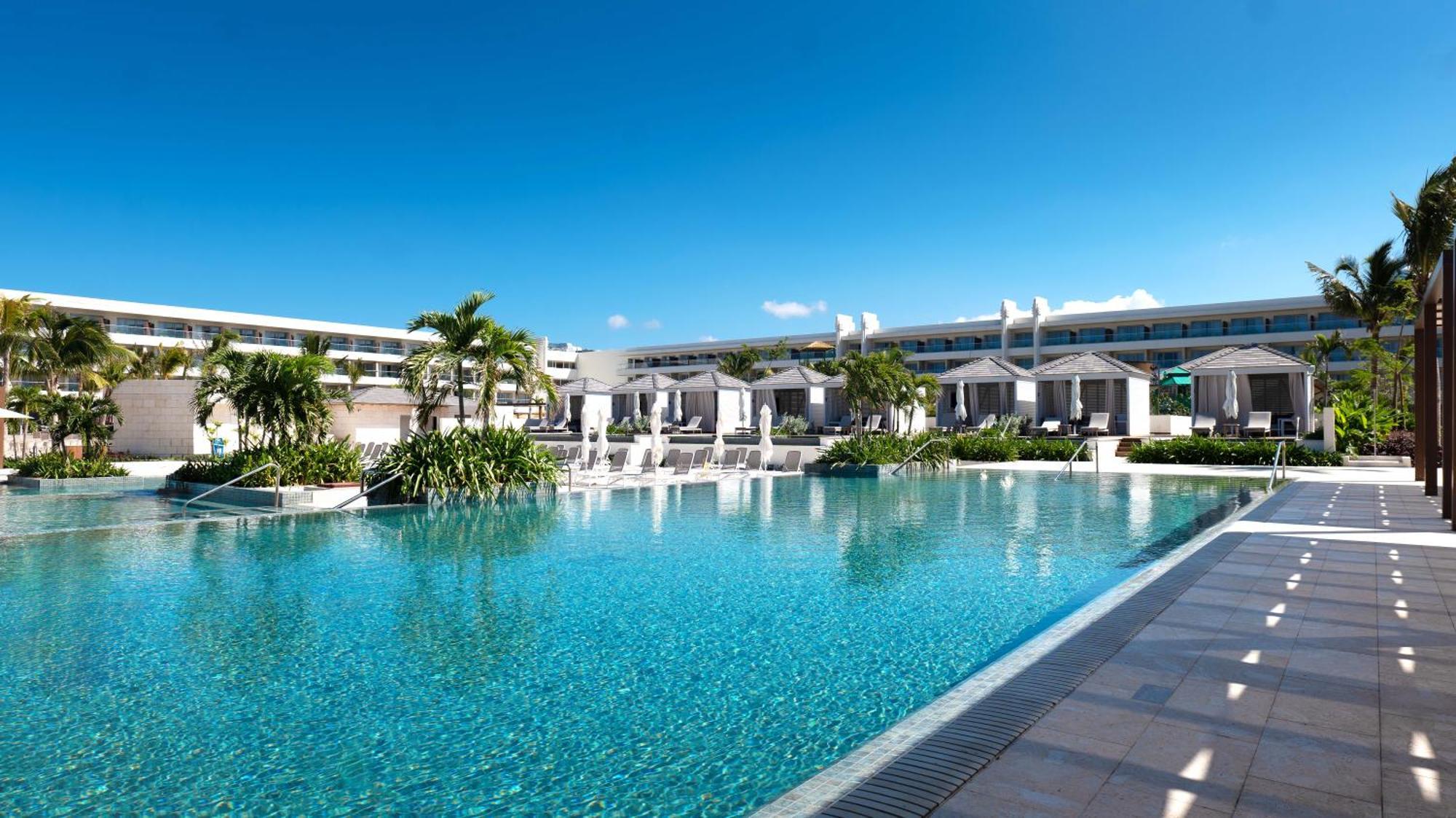 Princess Grand Jamaica Resort Green Island Экстерьер фото