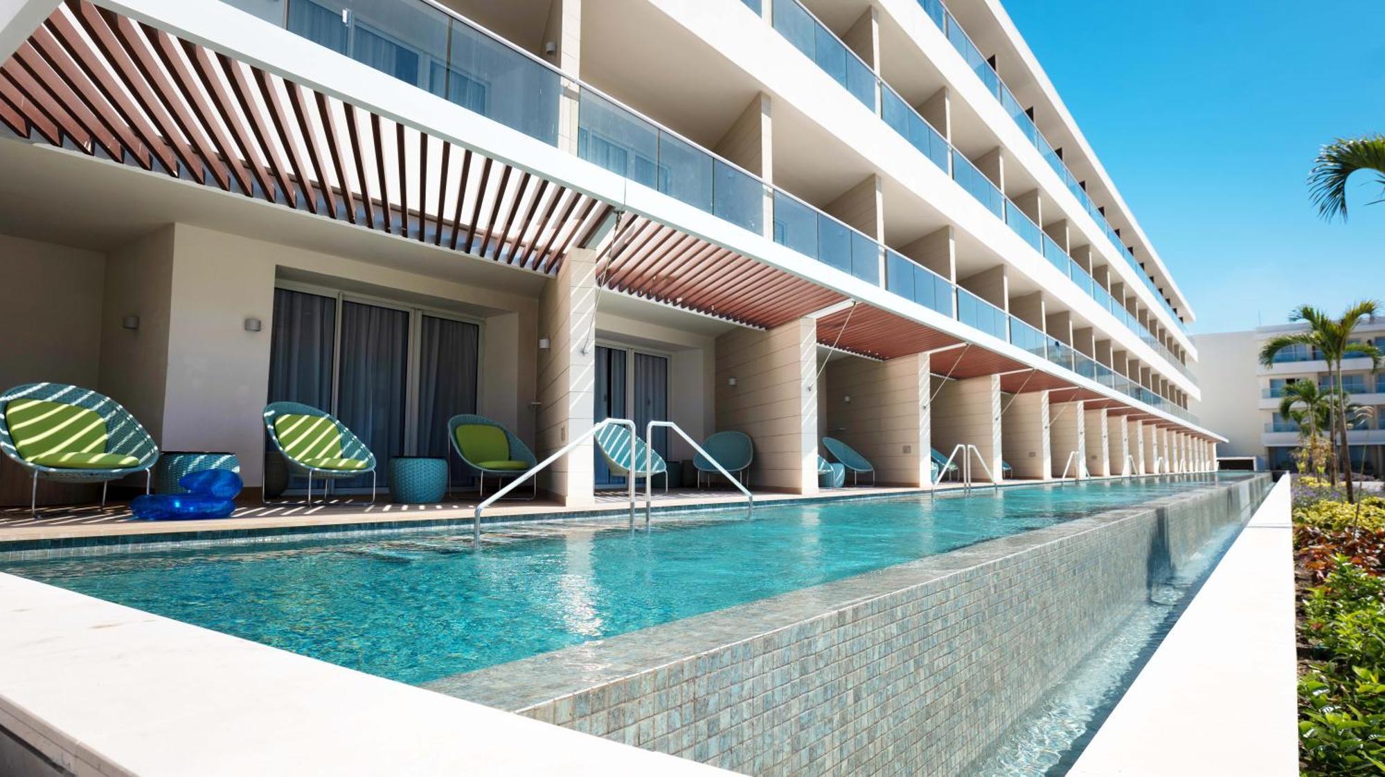 Princess Grand Jamaica Resort Green Island Экстерьер фото