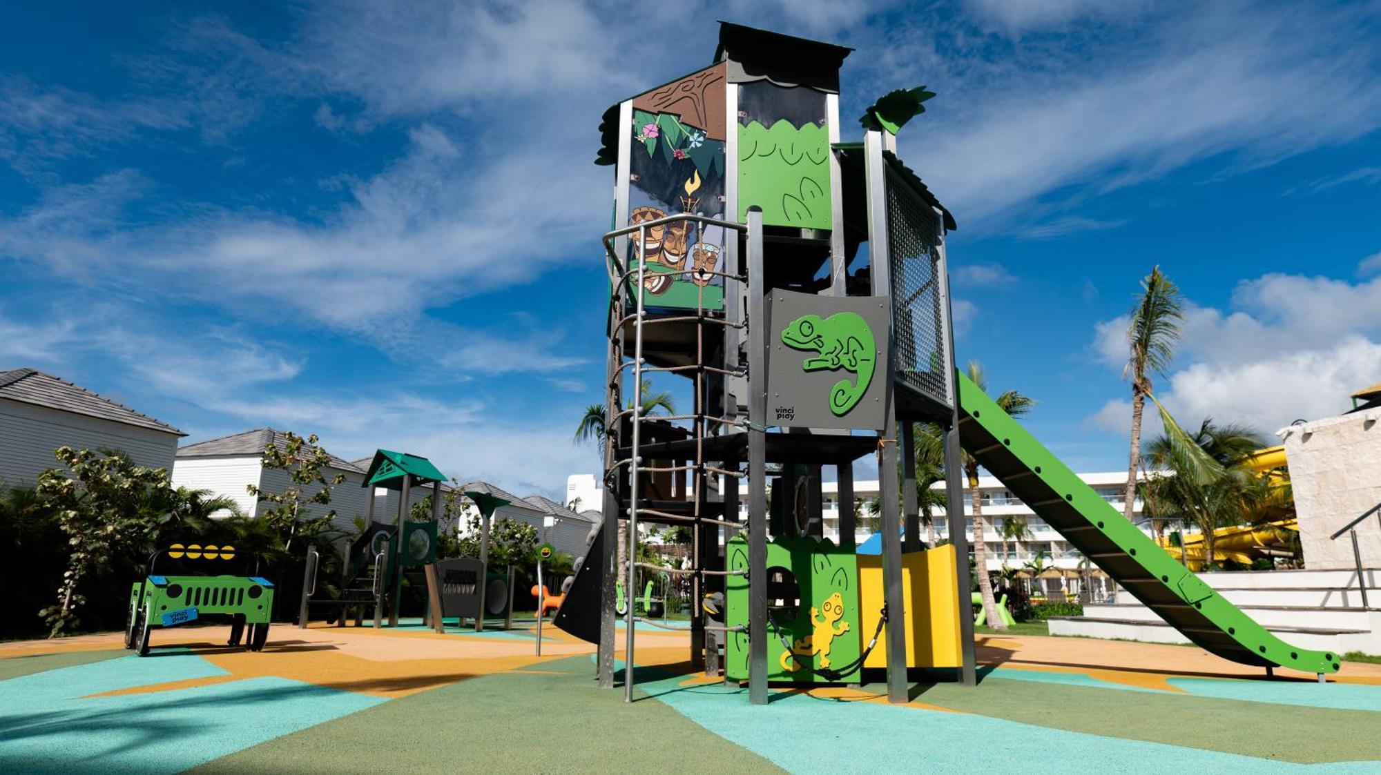 Princess Grand Jamaica Resort Green Island Экстерьер фото