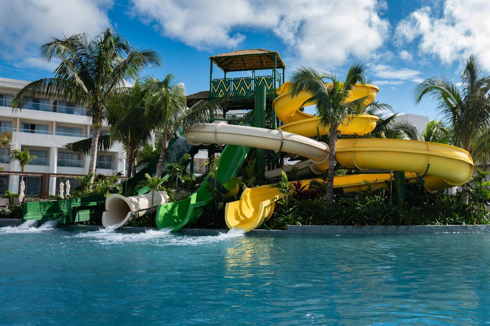 Princess Grand Jamaica Resort Green Island Экстерьер фото