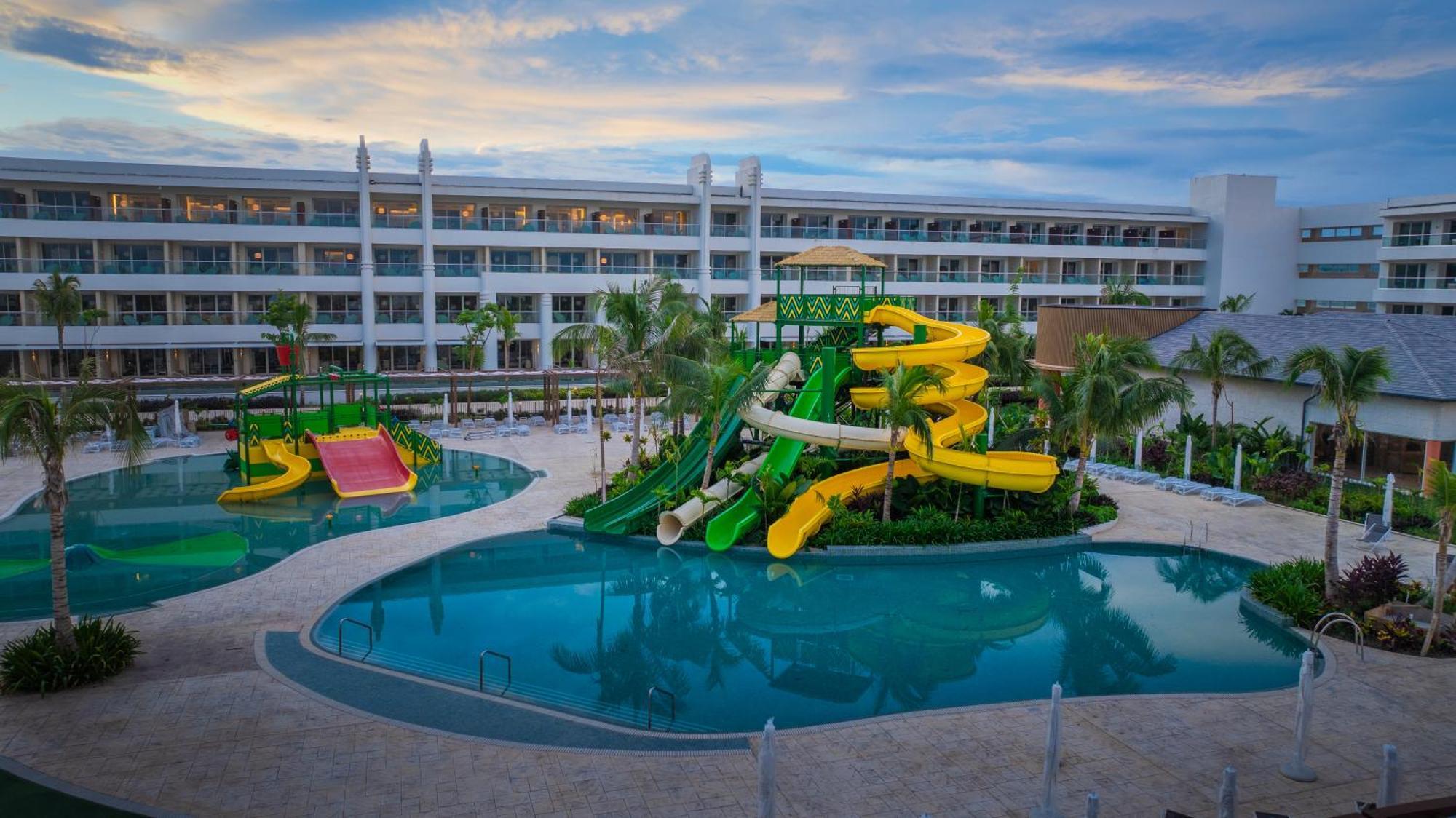 Princess Grand Jamaica Resort Green Island Экстерьер фото