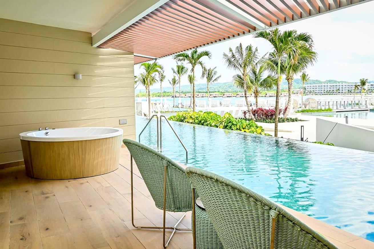 Princess Grand Jamaica Resort Green Island Экстерьер фото