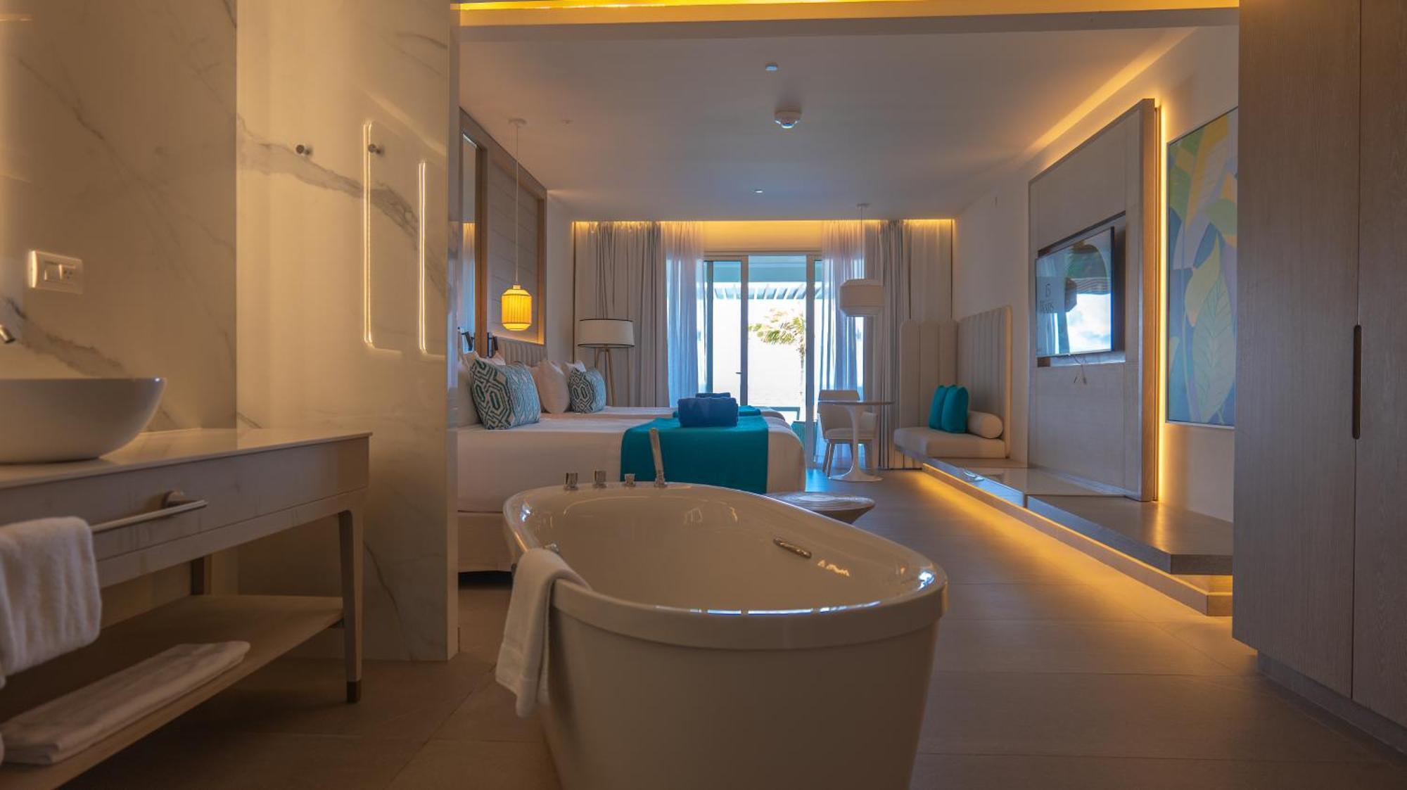 Princess Grand Jamaica Resort Green Island Номер фото